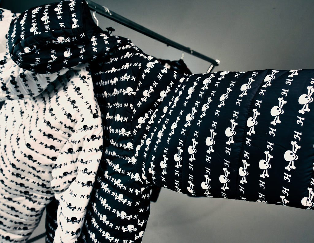Skull&Bone puffer