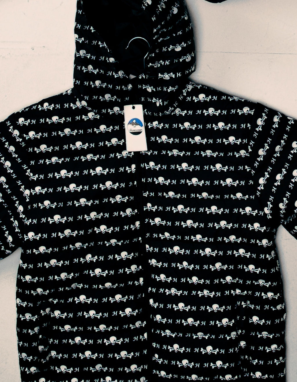 Skull&Bone puffer