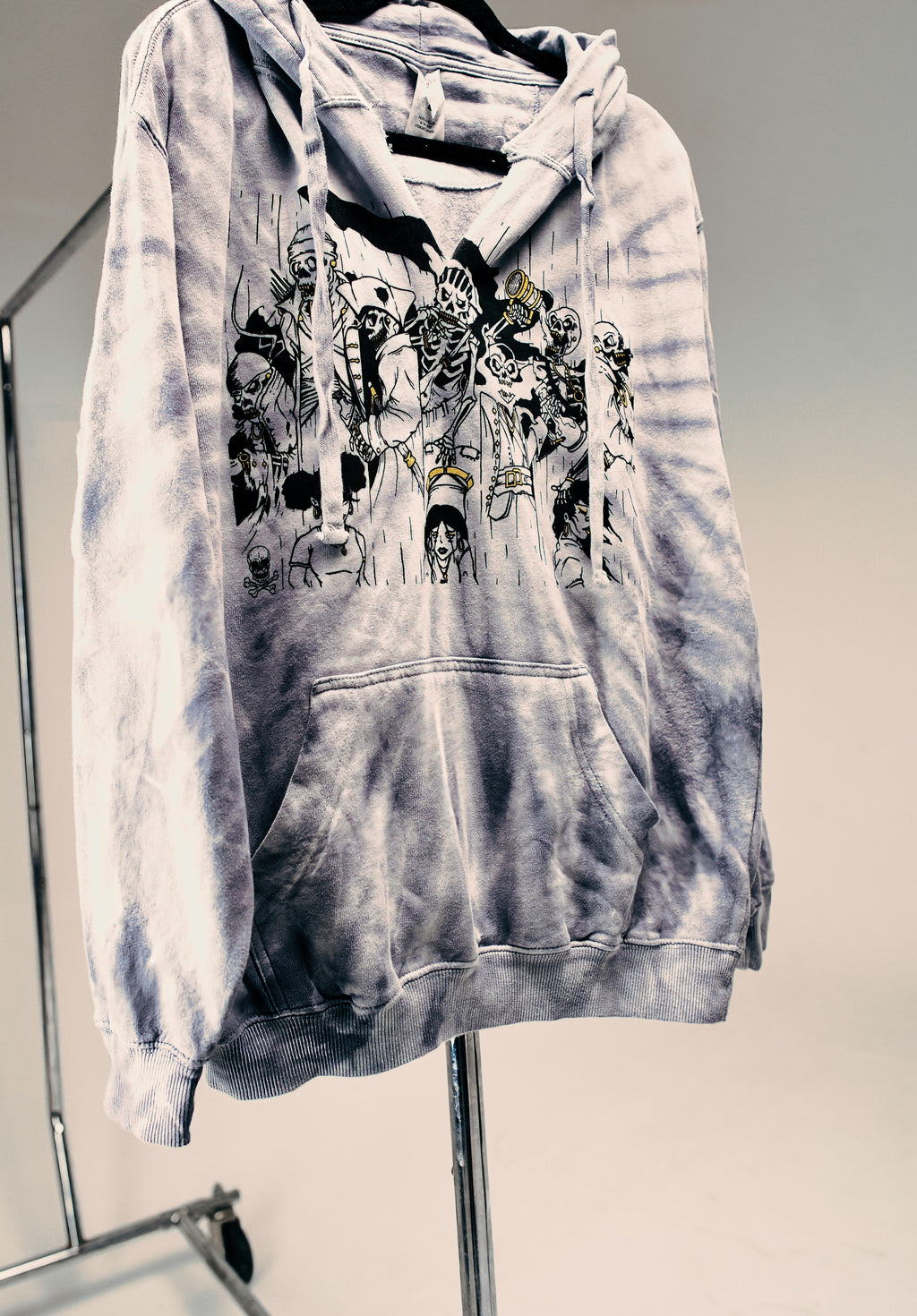 Big Pirate Hoddie