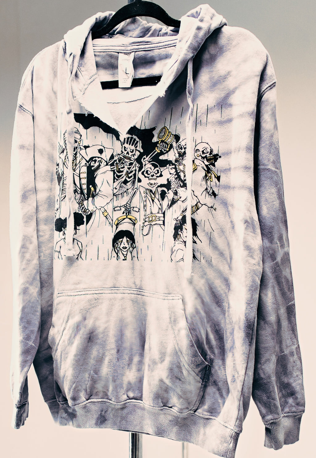 Big Pirate Hoddie