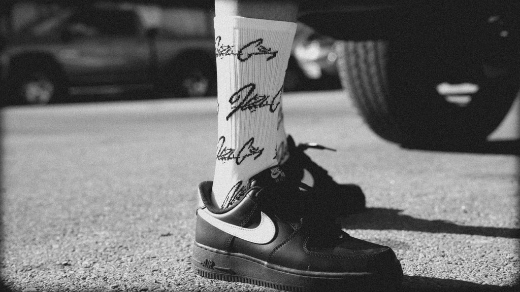 Hooliegang socks