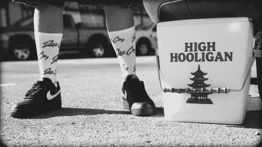 Hooliegang socks