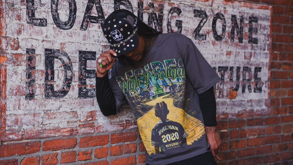 Yellow Brick Ave